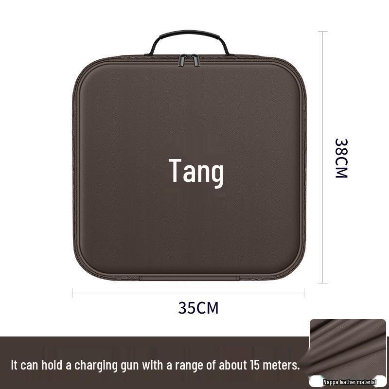 BYD Tang DMi Ladekabel Aufbewahrungstasche für das Auto