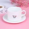 500Pcs Round Thank You For Your Order Sticker Heart Thanks For Shopping