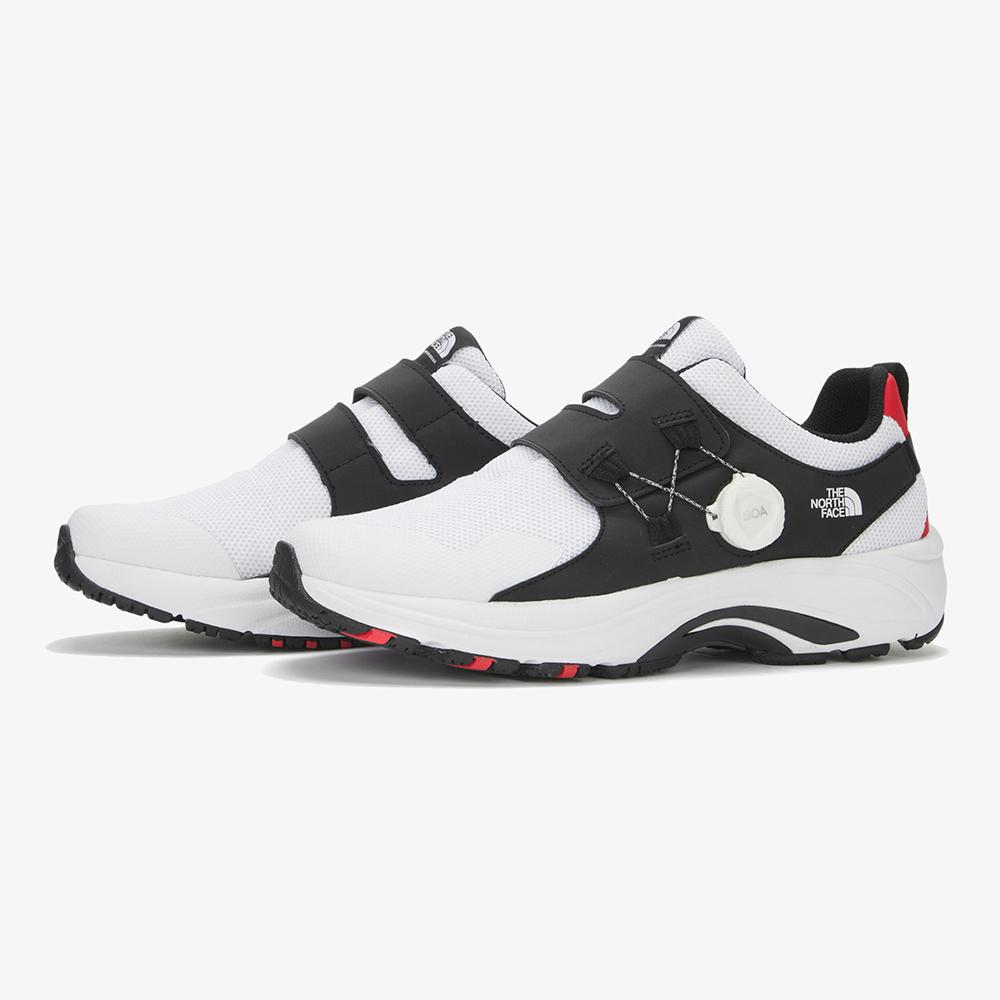

THE NORTH FACE NS97N01M Белая этикетка Speed Plus Boa