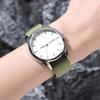 20mm 22mm New Ribbed Nylon Watchband Nylon Watch Strap Watchband Accessories for Military Watch Band Bracelets for Seiko