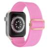 Elastyczny Nylonowy Pasek do Apple Watch ultra 2 49mm Seria 9/8/7 41mm 45mm38/42-40mm/44mm Boho Bransoletka iWatch 6 5 4 3 Se Pasek