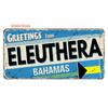 Vintage USA Metal Plates, Retro California 15x30cm Plaque, Florida Metal Tin Sign Poster, Bar, Garage, Gifts, Room Decor WY289