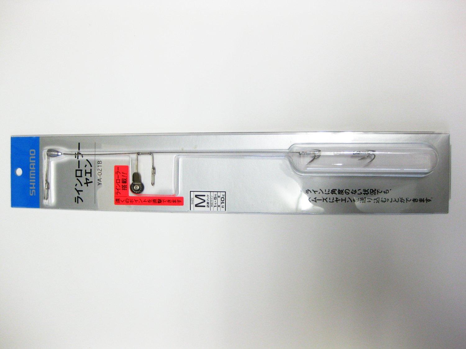 

Shimano Yaen Лесоукладыватель Yaen M 93267 YA-021B