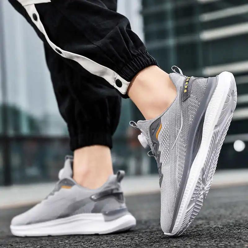 Fashion Plateforme In The Forest Man Basketball Woven Shoes Man Sneakers Skateboard Sneakers Sport Temis Popular Goods On Offer