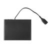 2/3/4/6/8 Slot AA Battery Case Storage Case Box With USB For Building Led Light Kit With Switches for Led Light Kit