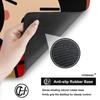 HYBXAXC Cute Garu Pucca Mouse Pad Non-slip Locking Edge DeskMat PC Laptop Accessories Rubber Office Keyboard Large XXL Carpet