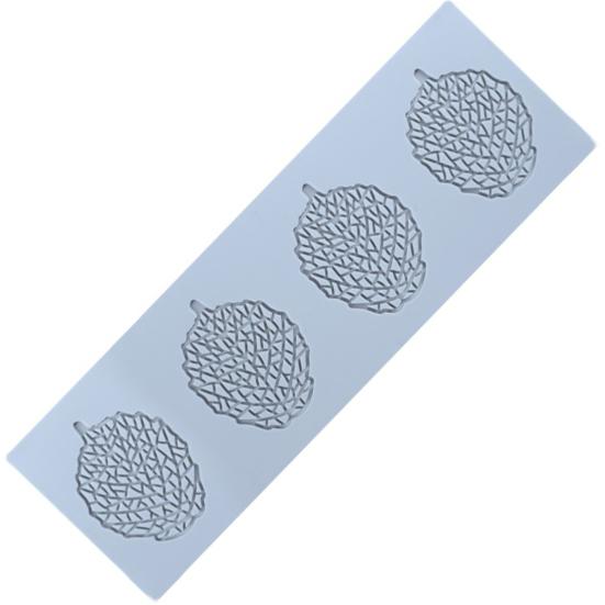 Fără miros, flexibilă, rezistentă la uzură, matriță decorativă pentru ciocolată