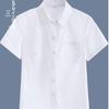 Authentic Japanese JK School Uniform Set - Gentle Cut Sailor Suit with Pleated Skirt