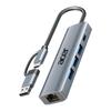 USB/Type-C до Ethernet-хаб Acer