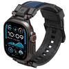 Etui do Apple Watch 6 Spigen DuraPro Armor Granatowy