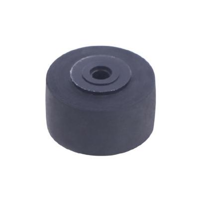 Noise Reduction Soft Rubber Wheel Pressure Roller Pinch Roller For Recording Equipment Improved Sound and Sound Quality