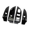 Dodge Hornet 23-24 4-Window Lift Switch Panels