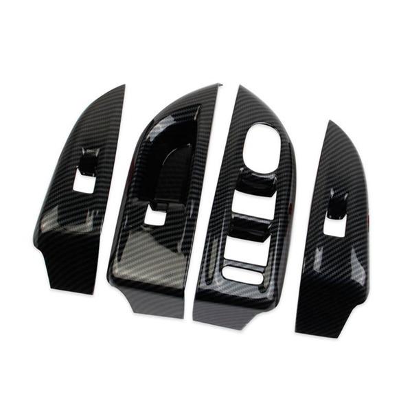 Dodge Hornet 23-24 4-Window Lift Switch Panels