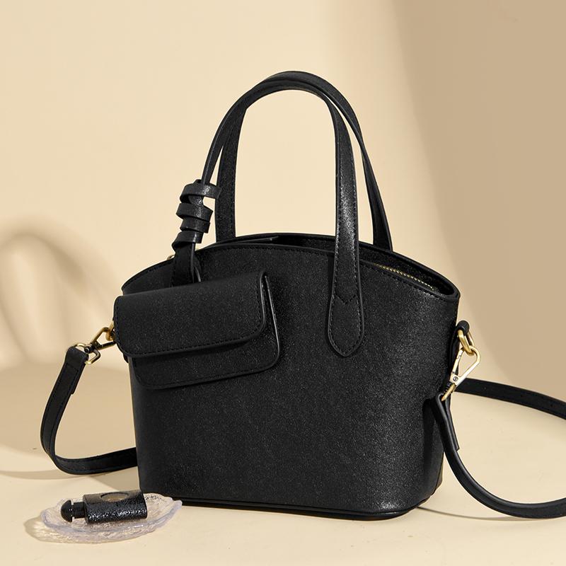 Módní dámská značka Malé kabelky Jednobarevná PU kůže Kabelka přes rameno crossbody Luxusní designová Vintage dámská kabelka s horním uchem