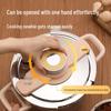 Chuidahuang 316L Stainless Steel Pressure Cooker