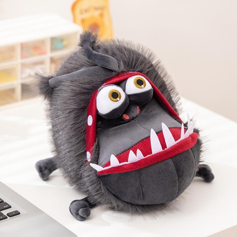 Creative Big Mouth Kyle Plush Doll Cute Cartoon Fashionable Unique Dog Style Toy