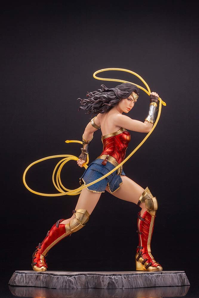 Tsuya ARTFX DC UNIVERSE Wonder Woman Completed Figure -WW84-1/6