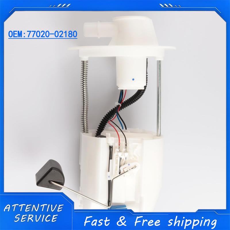 New 77020-02180 Fuel Pump Module Assembly Compatible with Toyota Matrix 2002–2008 Corolla 1997–2014