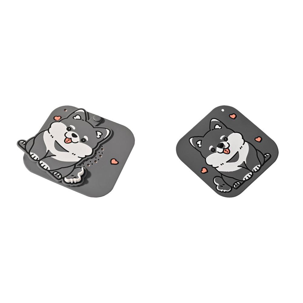 

2PCS/SET 2 in 1 Bathroom Hair Strainer Sealing Bathroom Floor Drain Drain Cover Sink Style 3