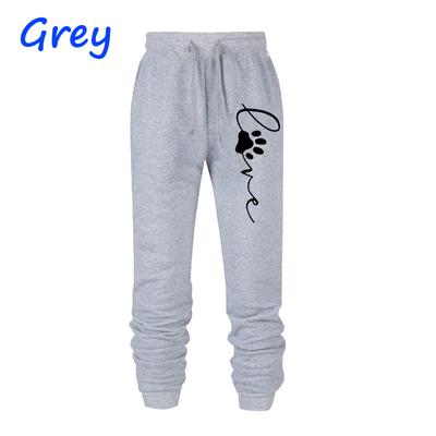 Women Pants NEW Winter Womens Warm Pants Fashion Sweatpants Drawstring Ladies Sport Pants Soft Pants