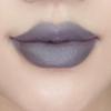 Deyou · Heavy Mouth Lip Lacquer · Black Green Gray Red · Niche Style