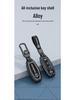 Nissan Key Cover: Fits Sylphy, Teana, X-Trail, Tiida, Terra, Murano, and New Qashqai Models with Buckles