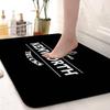 KENWORTH Logo Bath Mat Nordic Style Home Doormat Bathroom-Toilet Mats Bedroom Welcome Doormat