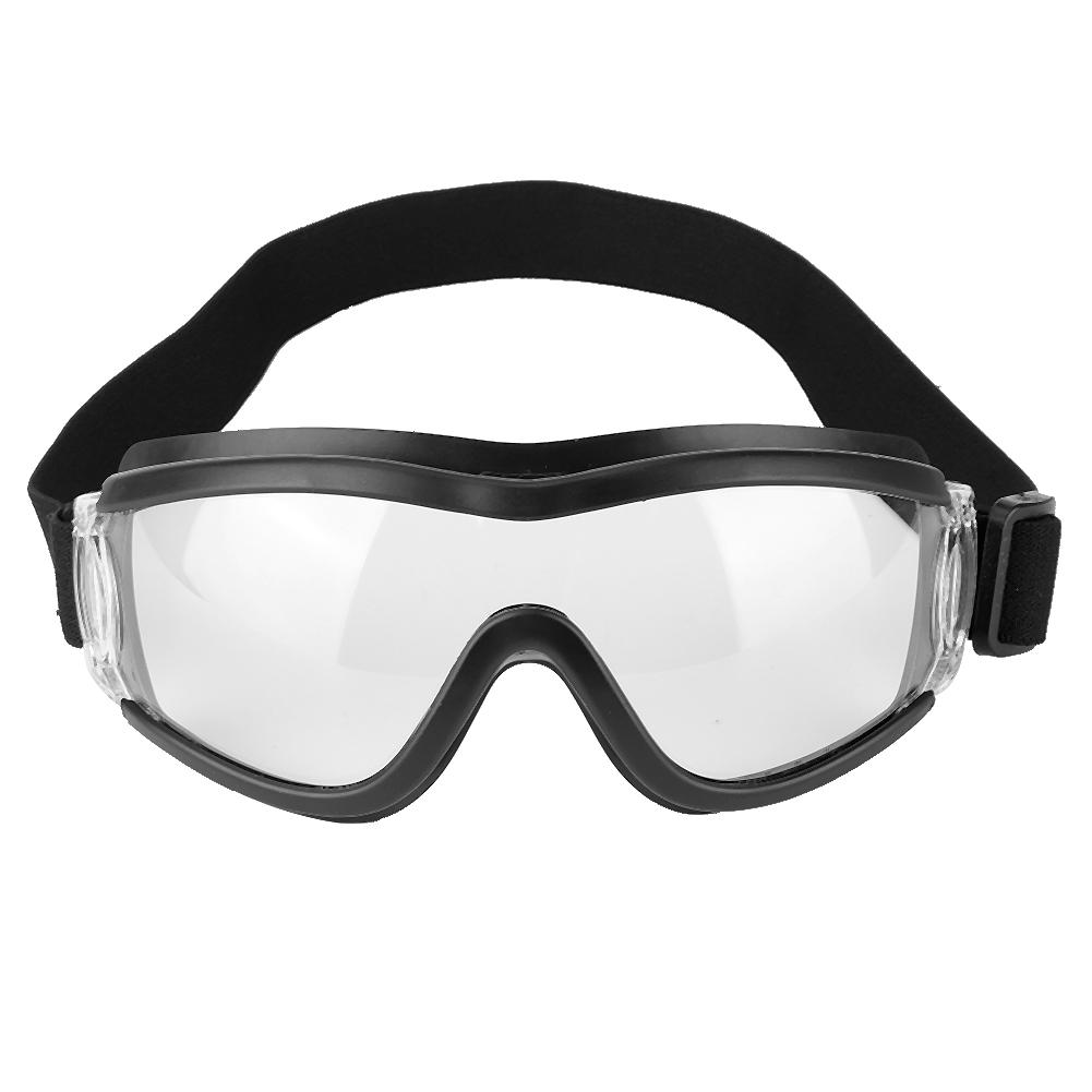 Motorcycle Goggles Eye Protection Dustproof Windproof Anti-Fog Splash-Proof Safety Glasses