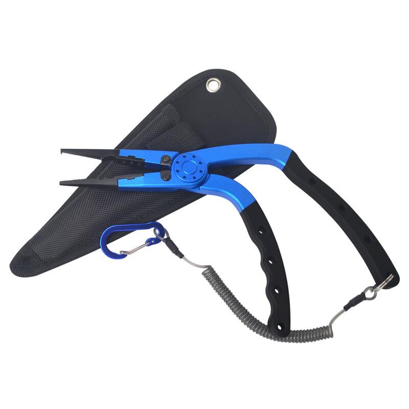 BeiYou Extended Aluminum Fishing Pliers CN plug (adapter included)