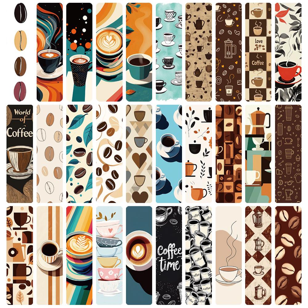 

30 шт. Мультяшные Смешные Дурацкие Закладки в Виде Пингвинов Креативный Блокнот Для Дома Эстетичные DIY Для Чтения Водонепроницаемые Офисные Закладки