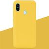 Silicone Cases For Xiaomi Mi 8 SE Mi 8 9 9t 10 10t 11 12 12s Mi A1 A2 M3 Mi8 Mi9 Mi10 Mi11 Mi12 Lite Ultra Thin Cover Case Caqa
