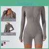Mono de Yoga con Control de Abdomen para Fitness y Práctica de Baile