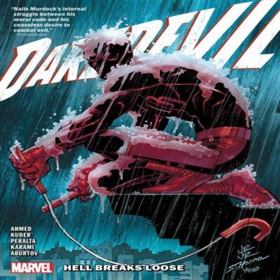 Daredevil By Saladin Ahmed Vol. 1 Hell Breaks Loose by Saladin Ahmed Paperback Book 9781302947729