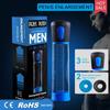 Hannibal Electric Penis Pump Penis Enlargement Extend Pump Penis Stimulation Male Masturbators Cup Dick Pump Sex Toys for