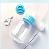 120ml Pet Nursing Kit Bottle For Newborn Kittens Puppies Small Animals With Brush And Nipple Set For Feeding Milk Water KTY