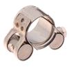 Acciaio Inossidabile 304 Morsetto Potente per Tubi Scarico Aria Acqua Tubi Sigillatura Resistente Potente Forza Strumenti di Saldatura per Riparazione