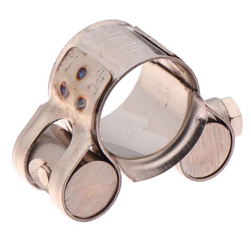 

304 Нержавіюча сталь Потужний хомут для шланга Вихлоп Повітря Вода Труби Міцне ущільнення Потужна міцність Інструменти для ремонту зварюванням