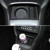 Fit For Citroen C3 / DS3 2009+ Car Cup Can Holder Water Cup Tray Replacement Front Central Cup Can Holder Ashtray 9425E4 Black