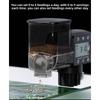 Fish Tank Automatic Feeder With Digital Timer For Aquarium Enthusiasts