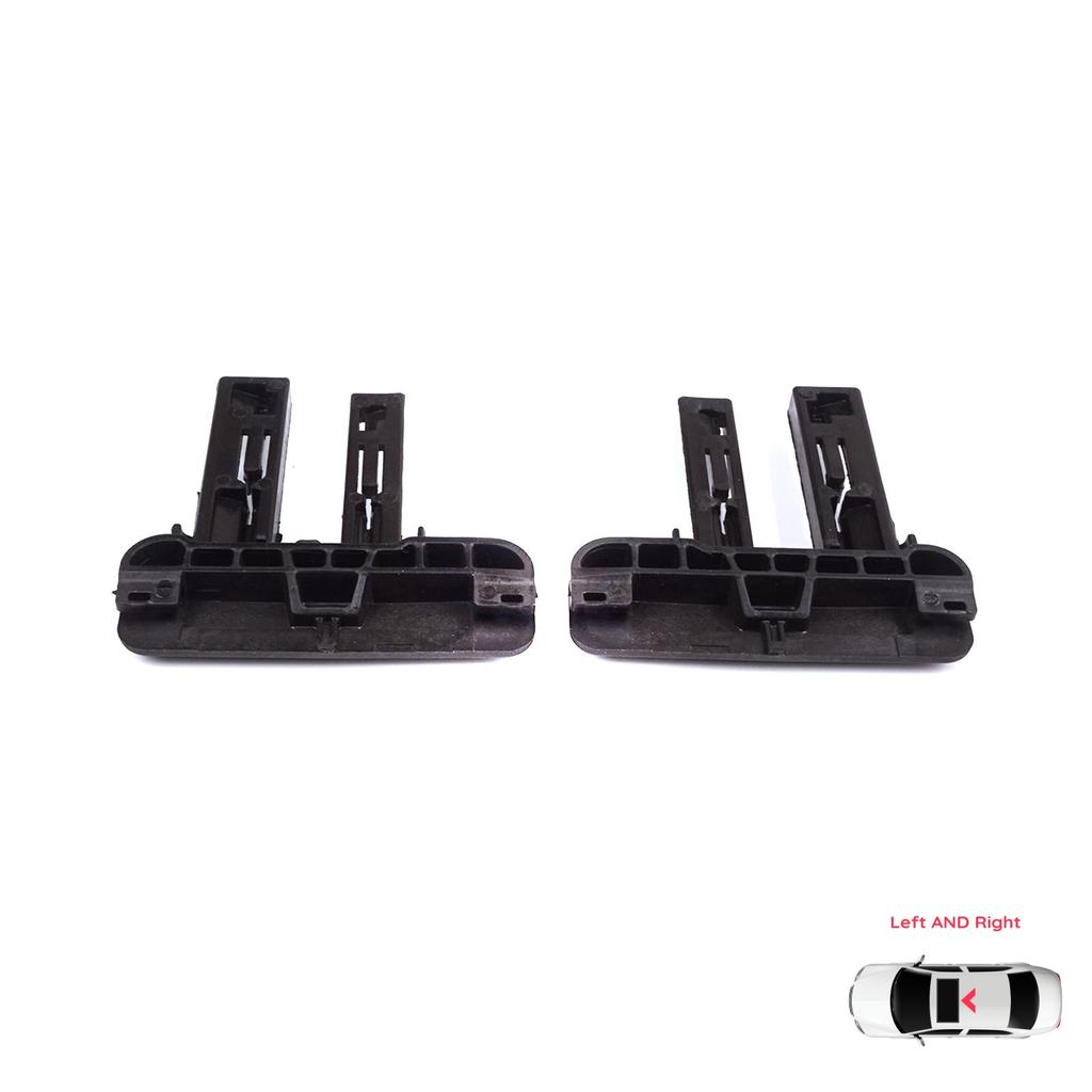 ESR666 Klipsy Mocujące Kurtynę Przeciwsłoneczną Szyberdachu Uchwyt do VW Golf MK7 Polo MK5 6 UP!  A3 S3 Skoda Octavia 3 Seat Leon 1738292