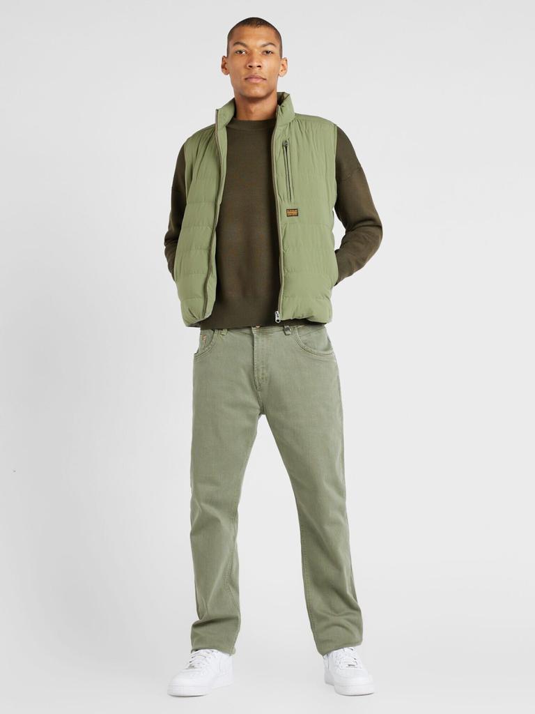 Winter Jacket G-Star Foundation Liner Vest (D24277-D518) Sage