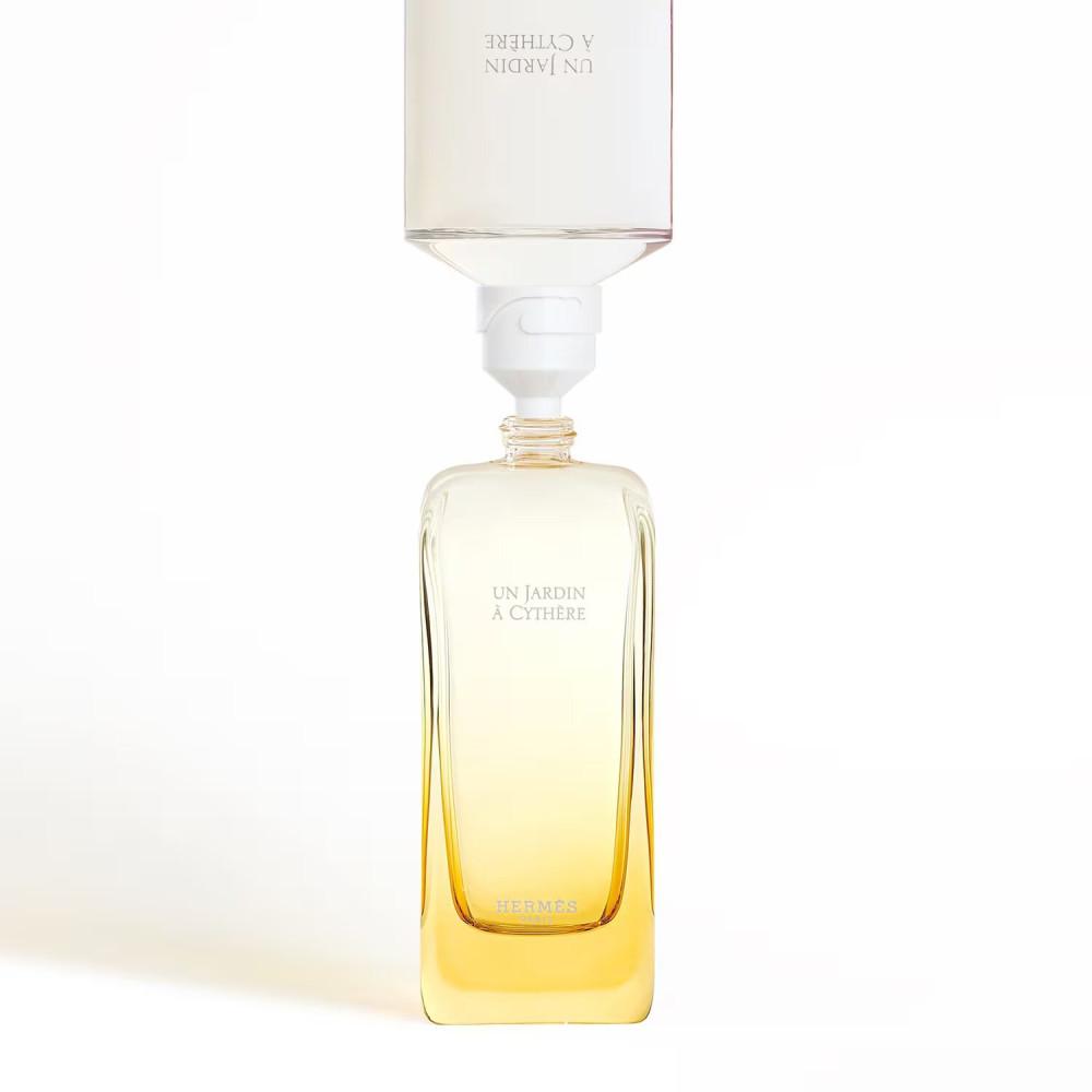 Hermès - Nachfüllbares Eau de Toilette A Garden in Cythera 100 ml - 