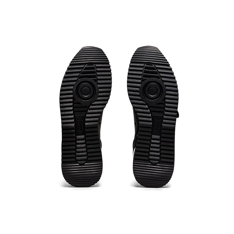 Черно-белые кроссовки унисекс Onitsuka Tiger Lawnship PF 1183A531-001 37 — фото 6