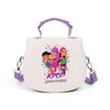 Girls Kpop Hunters Derpy Rumi Zoey Mira Printed Student Kids Casual Shoulder Crossbody Bags