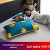 Set of 2 Waterproof Pure Cotton Anti-Mite Pillowcases