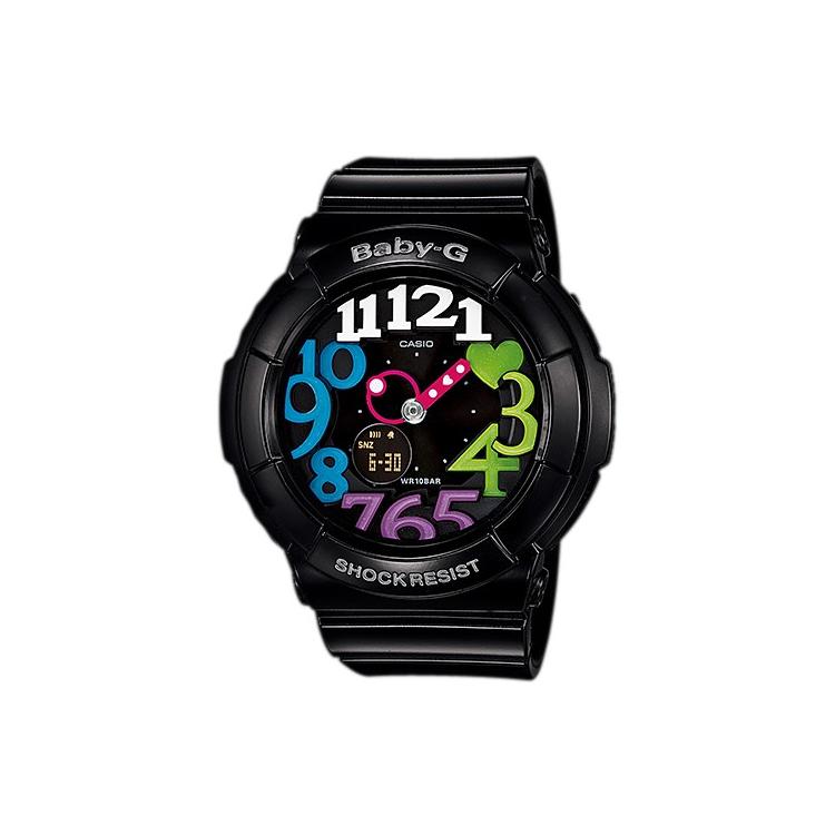 

CASIO Women s BABY-G Black Watch BGA-131-1B2 BGA-131-1B2 Black Dial