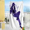 Incredibox Beach Towel Super Soft & Absorbent Comfortable Lightweight