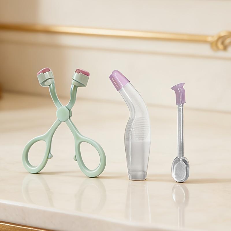 Contact Lens Applicator Tool Set for Contact Lenses Eyelash Lens Assistant
