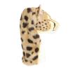 Hansa Head Cover Brown for HANSA Driver [460cc Compatible] Plush Cheetah BH8189