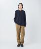 TL Sunset Plating for Men and Size M [Snow Peak] L/S T-Shirt SPTL-TS-26SU910 Long-Sleeve T-Shirt Women, Navy,